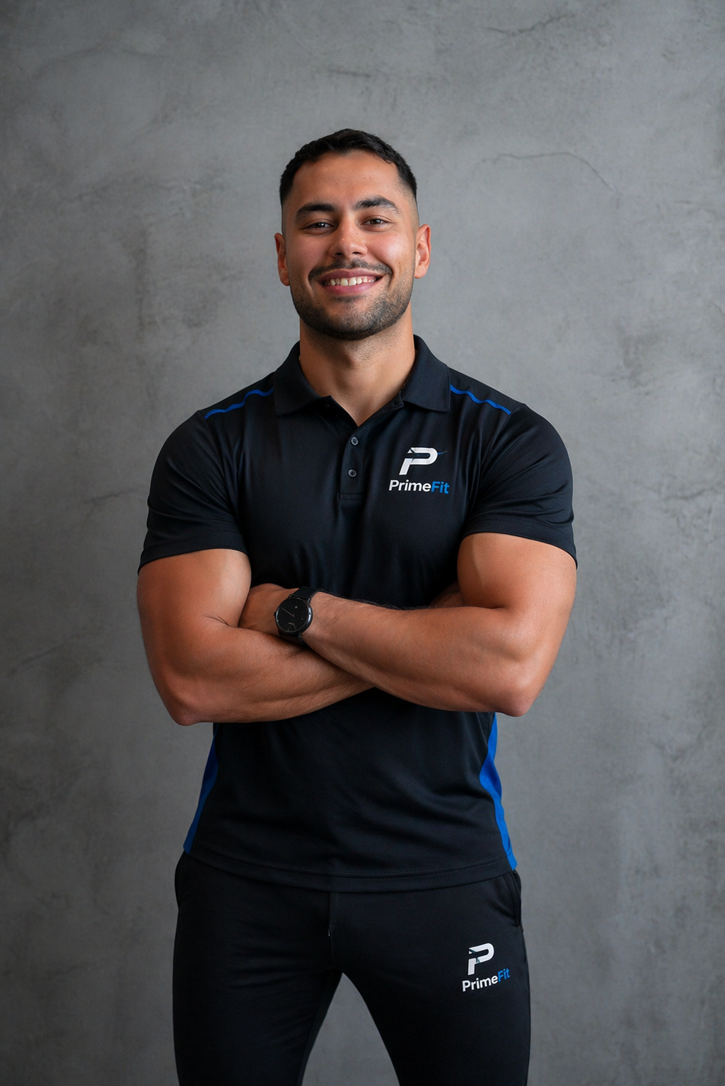 Alex Moreno — Lead Coach — Corporate Wellness