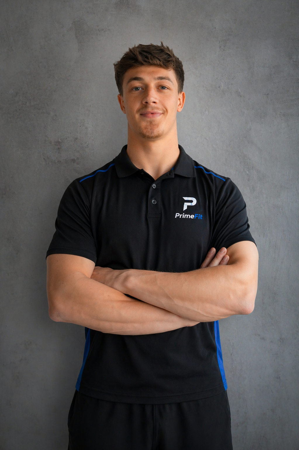 Ethan Carter — Personal Trainer — Athletic Development